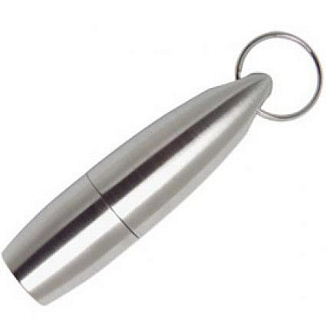 Пробойник Xikar 009SL Pull-Out Punch Silver