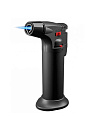 Зажигалка Zengaz Torch Jet Rubberized Black ZT-50 - фото 1
