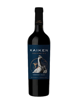 Вино Kaiken Indomito Cabernet Franc, 2022 - фото