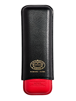 Футляр Partagas Series на 2 сигары - фото