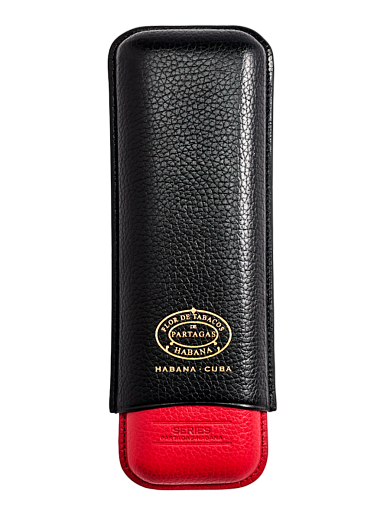 Футляр Partagas Series на 2 сигары - фото