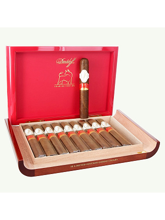 Сигары Davidoff Year of The Ox Limited Edition 2021