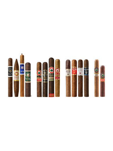 Сигары Joya de Nicaragua Seleccion The Ultimate Jewel Collection - фото