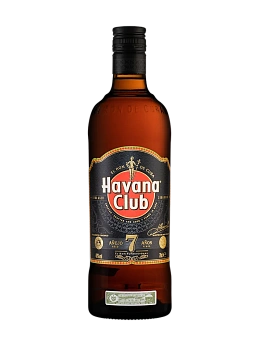 Ром Havana Club Anejo 7 Anos, 0.7 л - фото