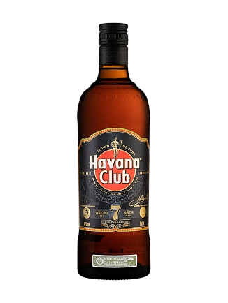 Ром Havana Club Anejo 7 Anos, 0.7 л