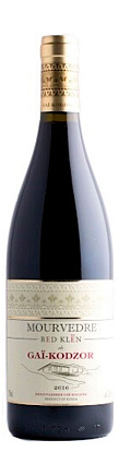 Вино Mourvedre "Red Klen" de Gai-Kodzor