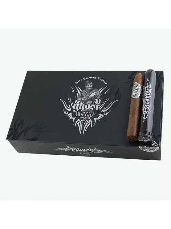 Сигары Gurkha Ghost Angel Torpedo Tubos - фото 8