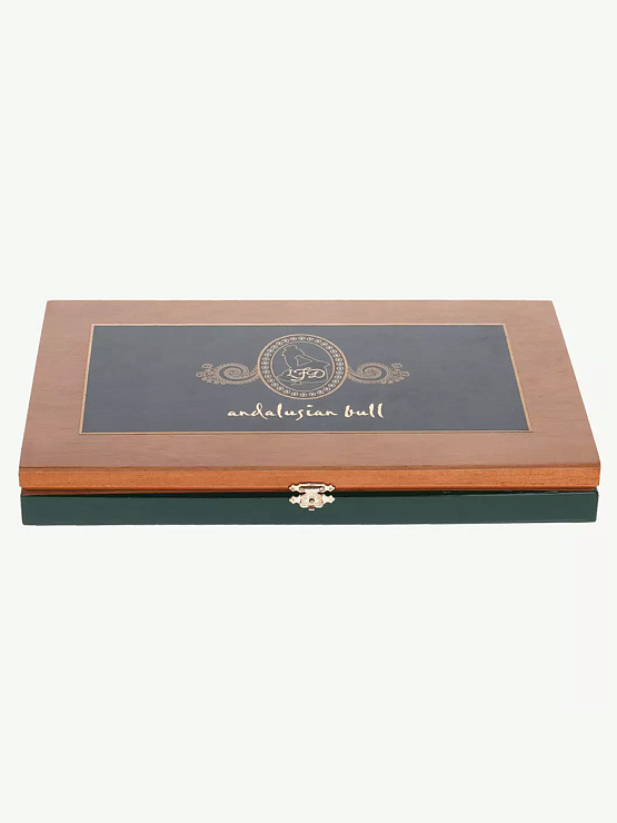 Сигары La Flor Dominicana Andalusian Bull - фото 6