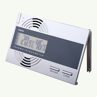 Термо-Гигрометр Passatore цифровой 596-502