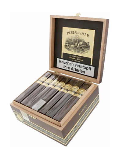 Сигары Perla Del Mar Maduro Double Toro - цена