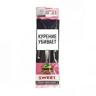 Сигариллы Caribbean Blend Sweet