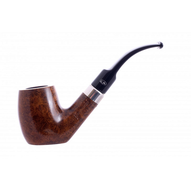 Курительная трубка Gasparini Churchwarden, 2 мундштука KENT-3 - фото 4