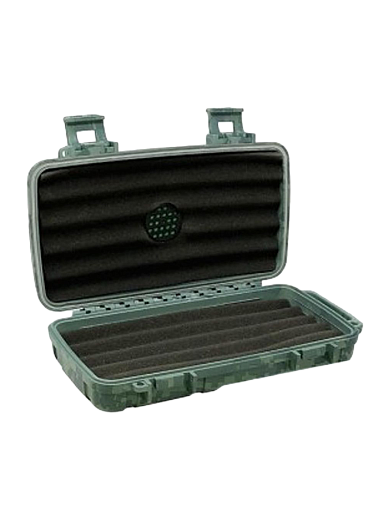 Хьюмидор Aficionado Travel Cigar Safe Camouflage на 5 сигар - цена