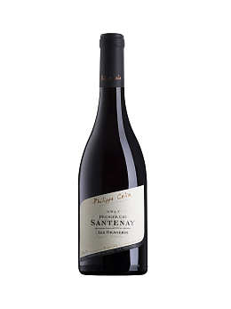 Вино Philippe Colin, Santenay 1er Cru "Les Gravieres", 2018 - фото