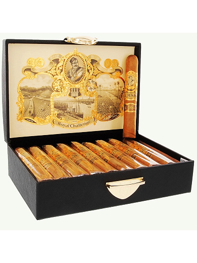 Сигары Gurkha Royal Challenge Robusto - цена