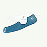 Нож Les Fines Lames Le Petit Blue Micarta - фото 2