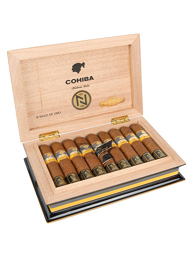 Сигары Cohiba Siglo De Oro Year of the Rabbit - цена