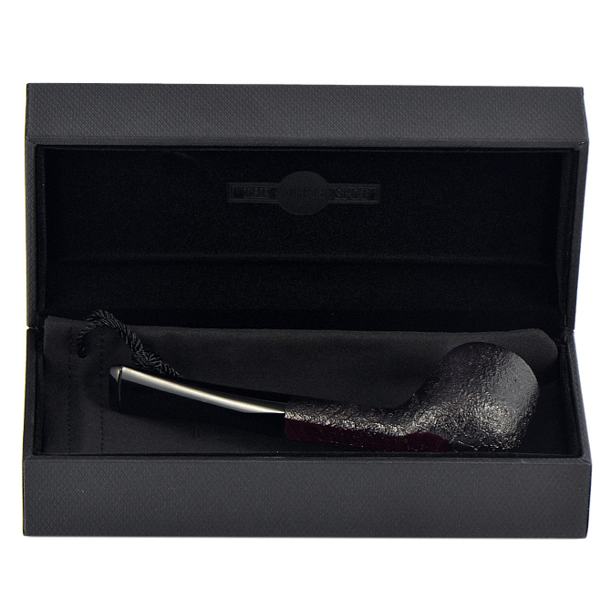 Курительные трубки Dunhill Shell Briar 4106 (17) (без фильтра) - фото 24