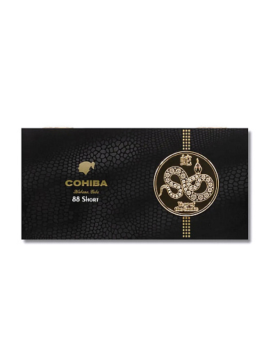 Сигариллы Cohiba Short 88 Limited Edition Woodbox - цена