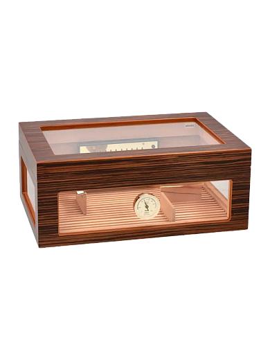 Хьюмидор Adorini Treviso Grande Deluxe Brown на 150 сигар - фото
