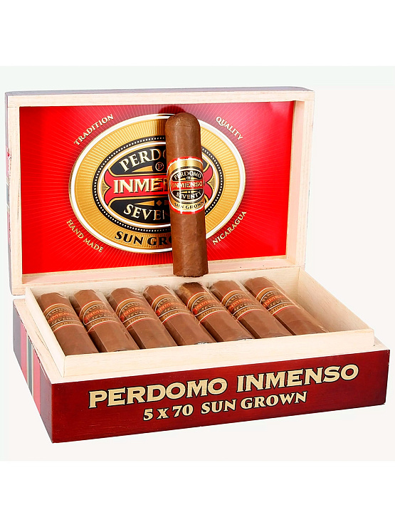 Сигары Perdomo Inmenso Seventy Sun Grown Robusto - фото 5