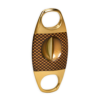 Каттер Lotus Jaws CUT V106 Gold Carbon Polished Gold 64RG