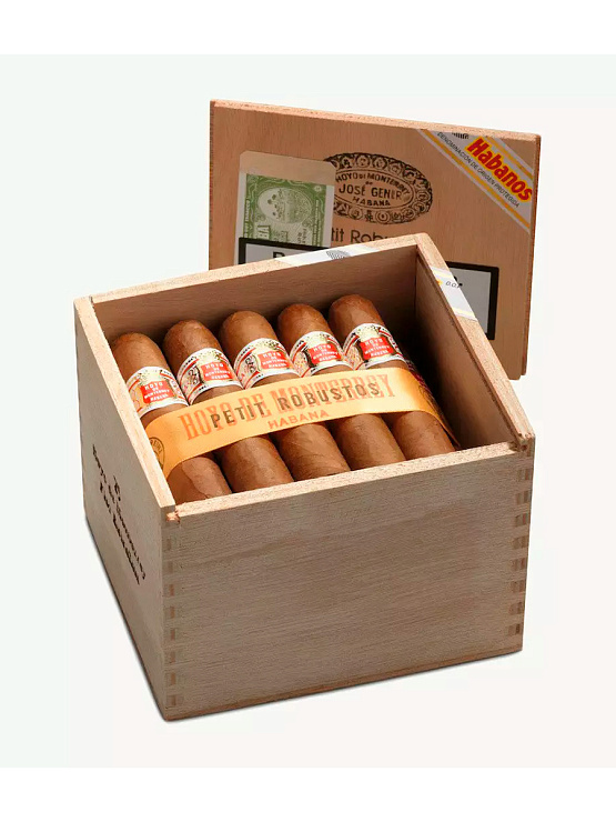 Сигары Hoyo de Monterrey Petit Robusto - фото 5