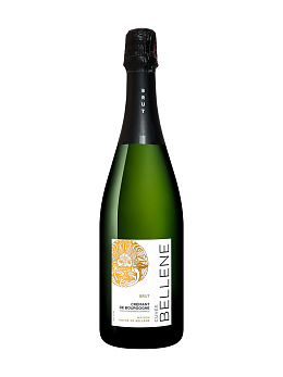 Игристое вино Cuvee Bellene Cremant de Bourgogne - фото