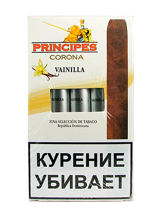 Сигары Principes Corona Blond (Vanilla)