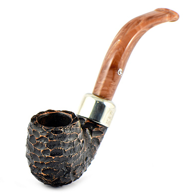 Курительная трубка Peterson Derry Rustic 230 (фильтр 9 мм) - цена
