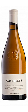 Вино Domaine Belargus, Savennieres Les Gaudrets, 2018