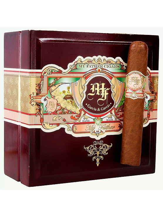 Сигары My Father No. 6 Toro Gordo - фото 6