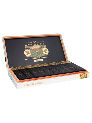 Сигары Santiago Valladares Robusto Magico Limited Edition - отзывы