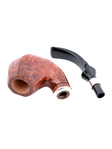 Курительная трубка Mastro de Paja Unica, Юбилейная 45 лет компании M843-1, в шкатулке - отзывы