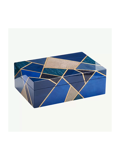 Хьюмидор Morici Tellux Collection Mediterraneo 50 сигар - фото