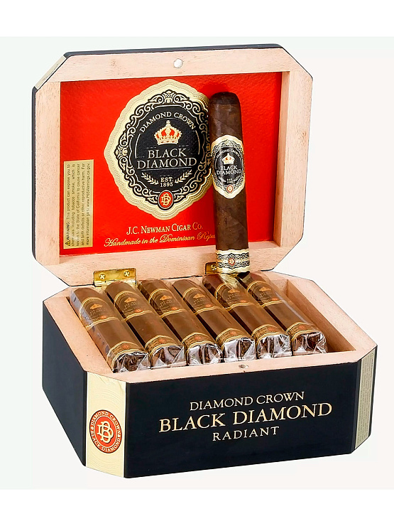 Сигары Diamond Crown Black Diamond Radiant - фото 5