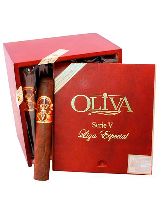 Сигары Oliva Serie V Double Toro - фото 4
