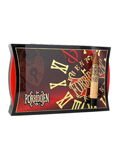 Сигары Fuente Fuente Opus X Forbidden Amor Sensual - отзывы