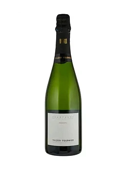 Игристое вино "Thierry Fournier", Reserve Brut - фото