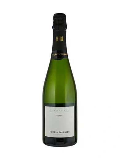 Игристое вино "Thierry Fournier", Reserve Brut 0.375 л - фото
