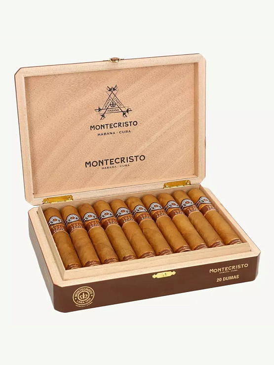 Сигары Montecristo Linea 1935 Dumas - фото 5