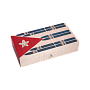 Хьюмидор Elie Bleu Humidor "Cuban Flag" Cuban Colors