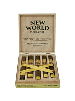 Сигара A. J. Fernandez New World Dorado Sampler SET of 5 cigars - фото