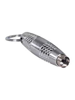 Пробойник Xikar XI-010SL 10 mm Cigar Punch Silver - фото