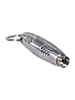 Пробойник Xikar XI-010SL 10 mm Cigar Punch Silver