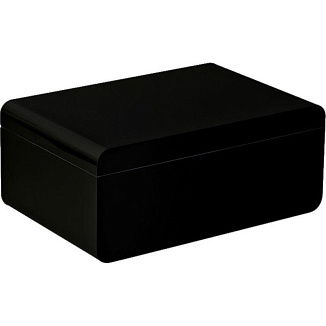 Хьюмидор Adorini Carrara L black Deluxe