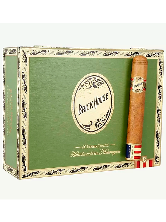 Сигары  Brick House Double Connecticut Mighty Mighty - фото 6