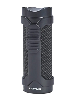 Зажигалка Lotus Armor Black 7800 - фото