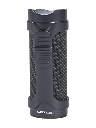 Зажигалка Lotus Armor Black 7800