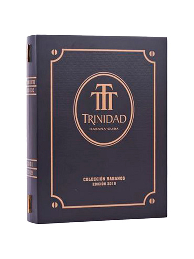 Сигары Trinidad Casilda Colección Habanos Book 2019 - отзывы